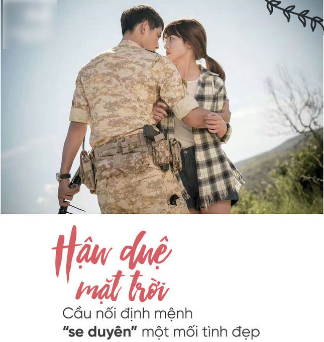 Nhìn lại hành trình yêu đầy ngọt ngào của Song Joong Ki - Song Hye Kyo