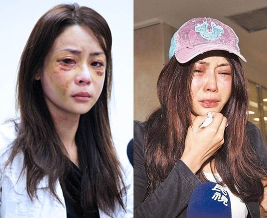 Châu Tấn, Triệu Vy, Dương Mịch bị tát không dám phản kháng