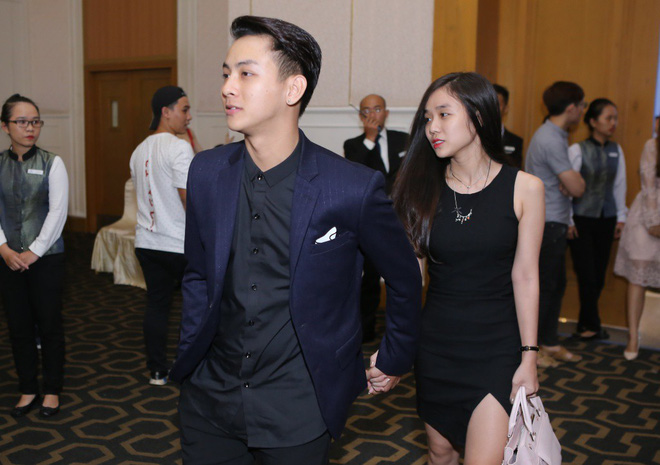 Bạn gái Hoài Lâm: 3 năm đầu yêu ăn đòn no hơn ăn cơm