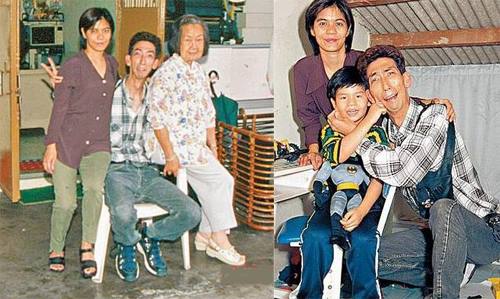 Diễn viên Hong Kong chật vật với mức lương chết đói