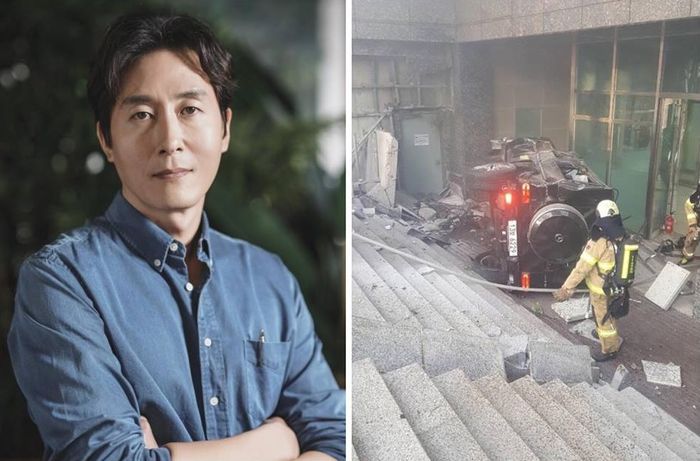 Hé lộ lý do Song Ji Hyo vắng mặt, dàn sao hạng A về sớm giữa đám cưới Song-Song