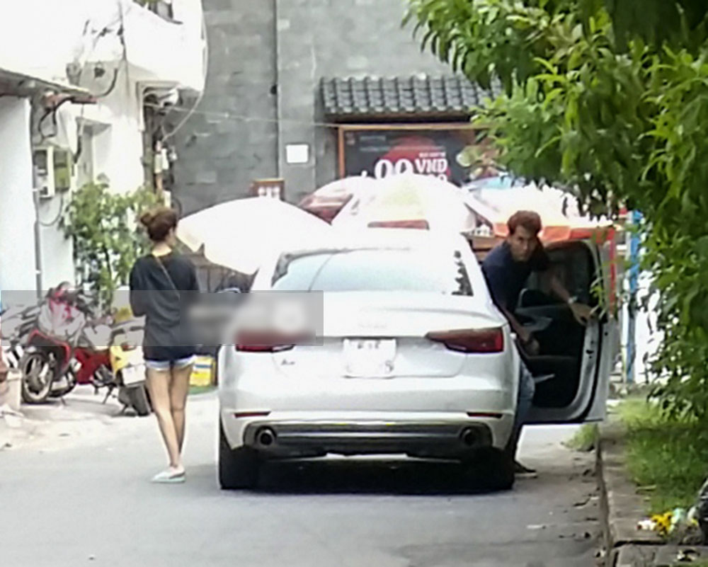 Midu bị bắt gặp thân thiết cùng trai lạ trong thời điểm Phan Thành công khai bạn gái mới