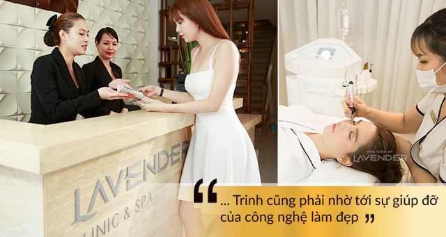 Ngọc Trinh: Sẵn sàng bớt giày, bớt túi nhưng không bao giờ bớt tiền làm trắng Ngọc Trinh: Sẵn sàng bớt giày, bớt túi nhưng không bao giờ bớt tiền làm trắng