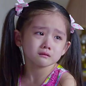 Sao nhí 8 tuổi đóng phim liên tục 3 ngày không giấc ngủ ngon