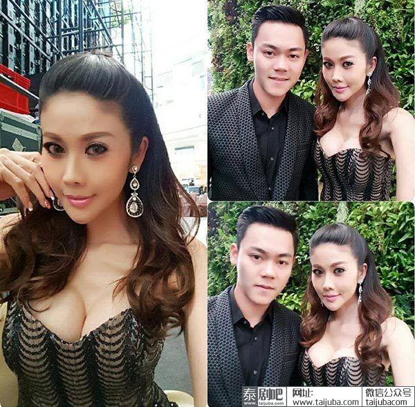 Sao Thái Lan 43 tuổi lột xác ngoạn mục sau khi bị chồng bỏ vì xuống sắc do sinh nở