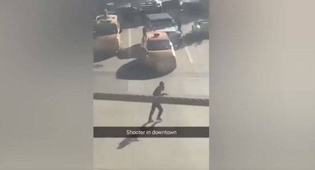 Tấn công khủng bố bằng xe tải ở trung tâm New York, 8 người chết