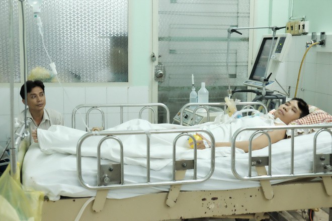 Giữ cây hay giữ trái – Đôi vợ chồng sắp đón con gái đầu lòng thì tai họa bất ngờ ập đến