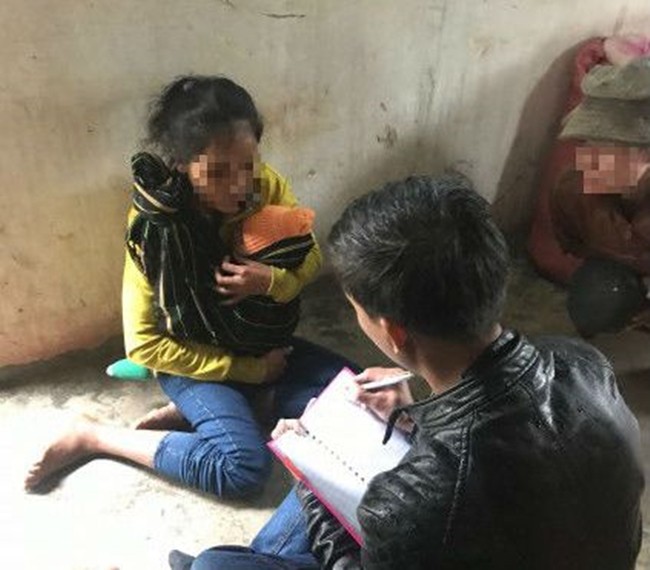 Thảm án ở Gia Lai: Vợ nghi phạm bồng con chạy trốn mới thoát chết