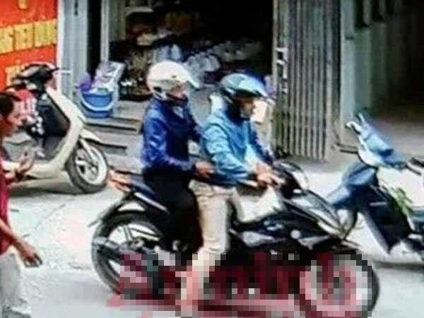 Clip toàn cảnh vụ nghi dùng thuốc mê lừa đảo 30 triệu đồng ở Xuân Đỉnh