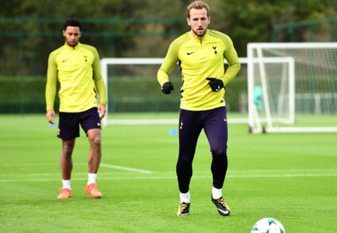 Tottenham - Real Madrid : Harry Kane sẵn sàng bắn hạ Kền kền trắng