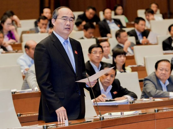 Bí thư Thiện Nhân: Lần đầu tiên xuất khẩu rau hoa quả vượt dầu thô