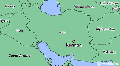 Động đất mạnh gần thành phố hơn 800.000 dân của Iran