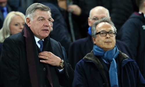 Allardyce ký hợp đồng 18 tháng với Everton