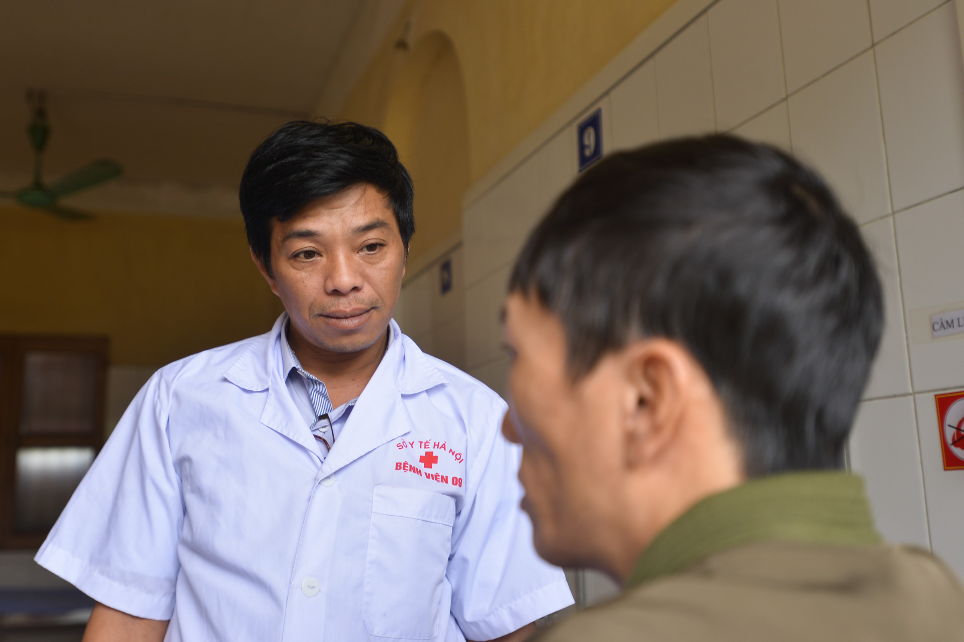 Những bệnh nhân quanh năm không người đến thăm Những bệnh nhân quanh năm không người đến thăm