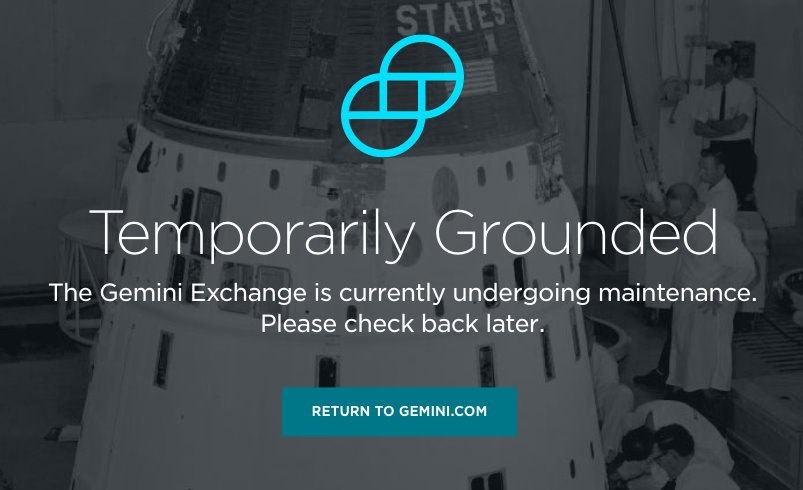 2 sàn giao dịch lớn nhất bị sập, Bitcoin giảm từ 11.400 xuống 9.200 USD