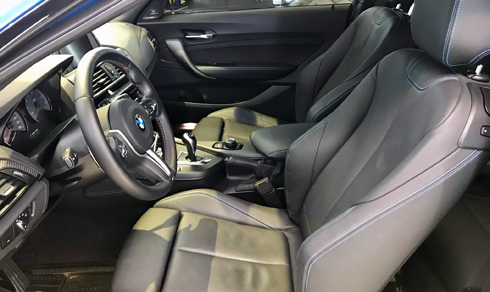 Dân chơi Việt bỏ hơn 30 triệu đồng phủ bóng ôtô