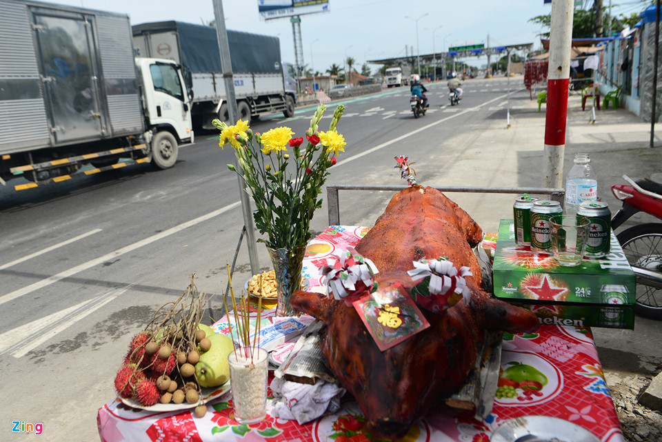 Cảnh vắng lặng ngày BOT Cai Lậy xả trạm