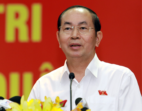 Chủ tịch nước: Phải có chiến lược để trẻ không bị bạo hành