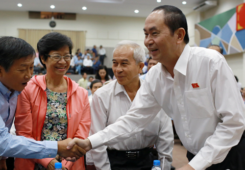 Chủ tịch nước: Phải có chiến lược để trẻ không bị bạo hành