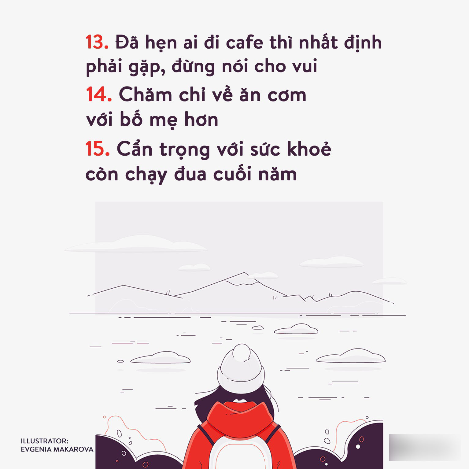 Tròn 1 tháng nữa hết năm 2017, đây là danh sách những việc phải làm ngay! Tròn 1 tháng nữa hết năm 2017, đây là danh sách những việc phải làm ngay!