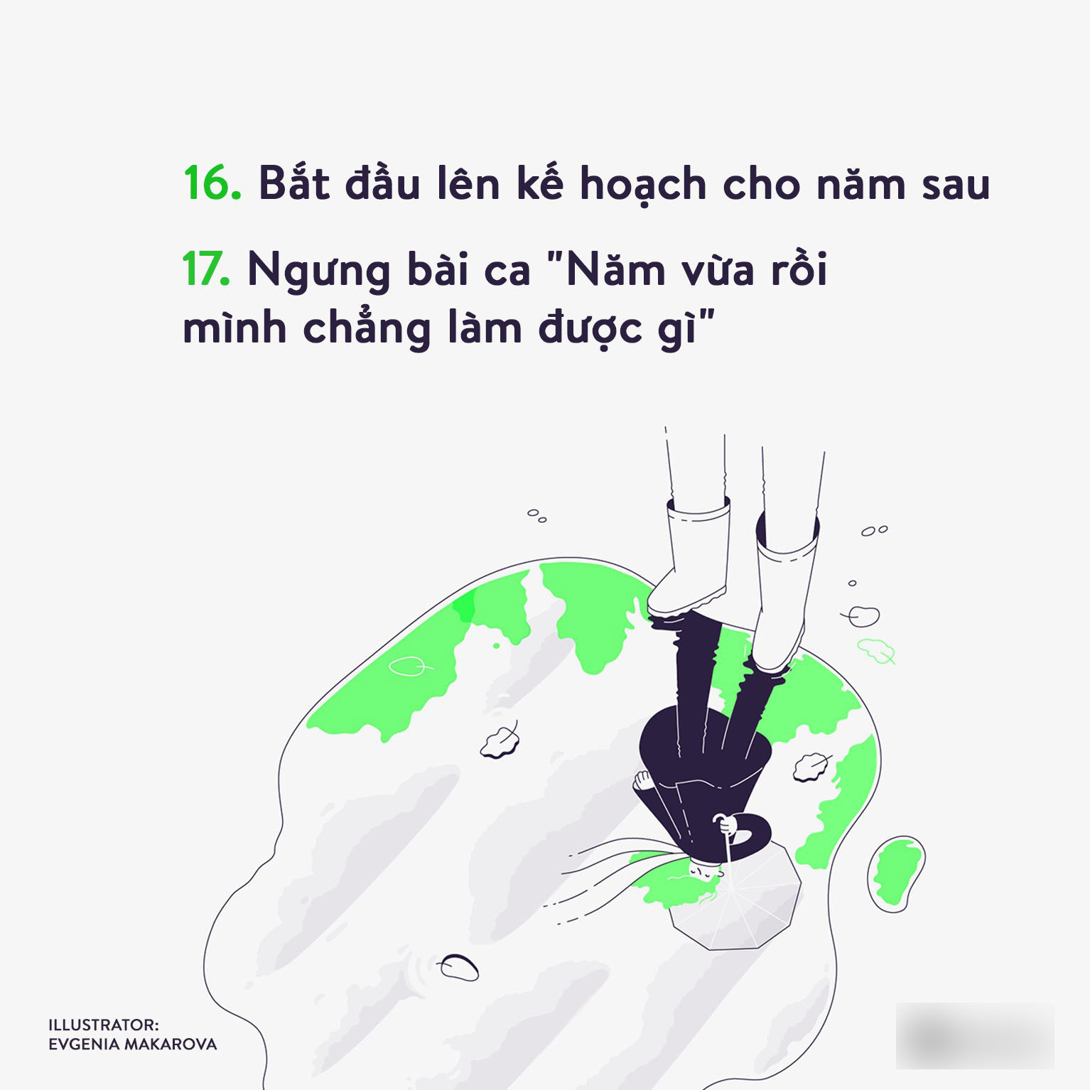 Tròn 1 tháng nữa hết năm 2017, đây là danh sách những việc phải làm ngay! Tròn 1 tháng nữa hết năm 2017, đây là danh sách những việc phải làm ngay!