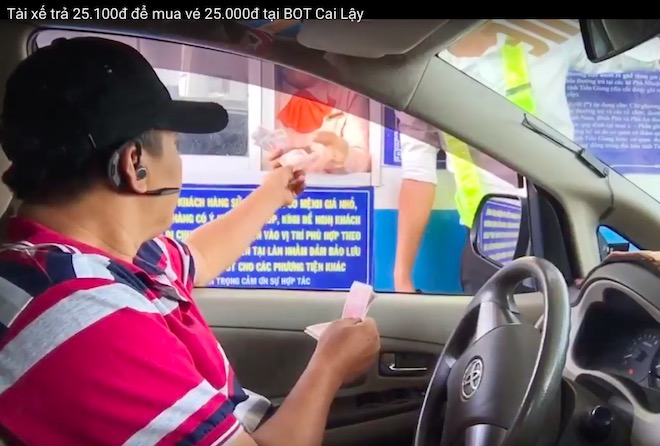 Vụ BOT Cai Lậy: Chuyển gấp tiền 100 đồng từ TP.HCM về Tiền Giang