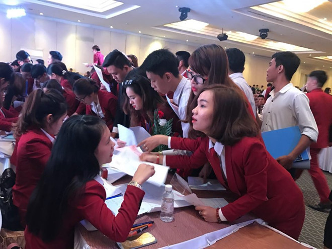 Dự án ảo đang giăng bẫy khắp Sài Gòn