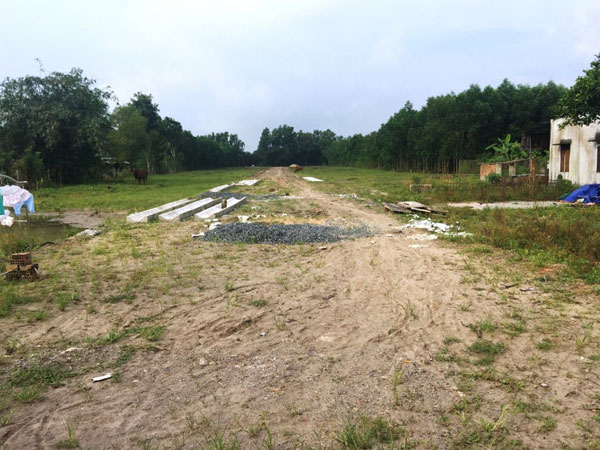 Dự án ảo đang giăng bẫy khắp Sài Gòn