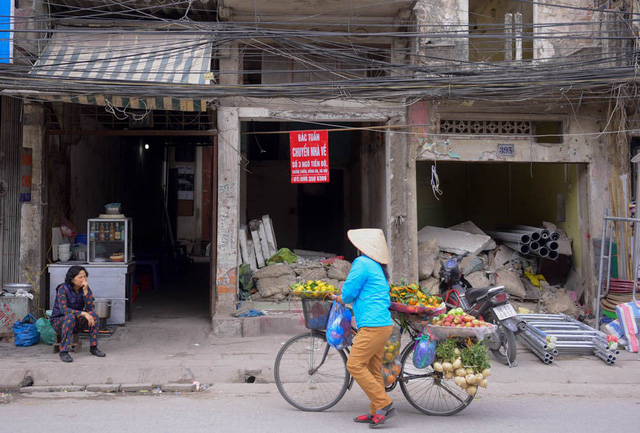 Hà Nội giải phóng hơn 2.000 ngôi nhà để làm siêu đường vành đai