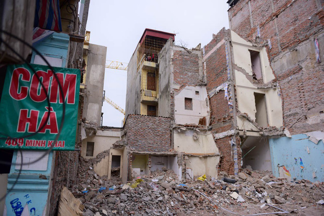 Hà Nội giải phóng hơn 2.000 ngôi nhà để làm siêu đường vành đai