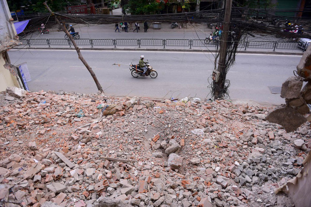 Hà Nội giải phóng hơn 2.000 ngôi nhà để làm siêu đường vành đai