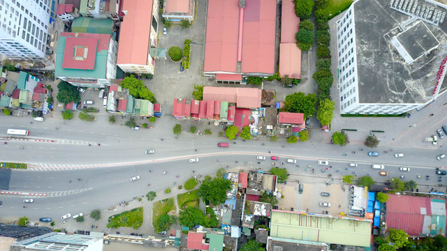 Hà Nội giải phóng hơn 2.000 ngôi nhà để làm siêu đường vành đai