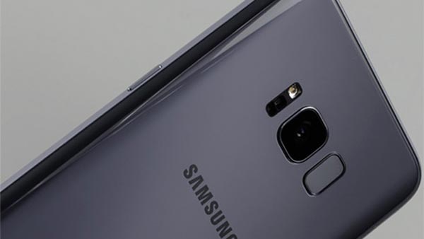 Galaxy S8/S8 Plus dính lỗi camera Galaxy S8/S8 Plus dính lỗi camera