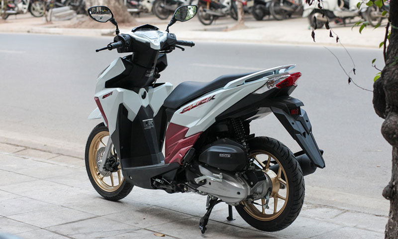 Honda Click 125i - xe ga nhập Thái giá 59 triệu tại Hà Nội Honda Click 125i - xe ga nhập Thái giá 59 triệu tại Hà Nội