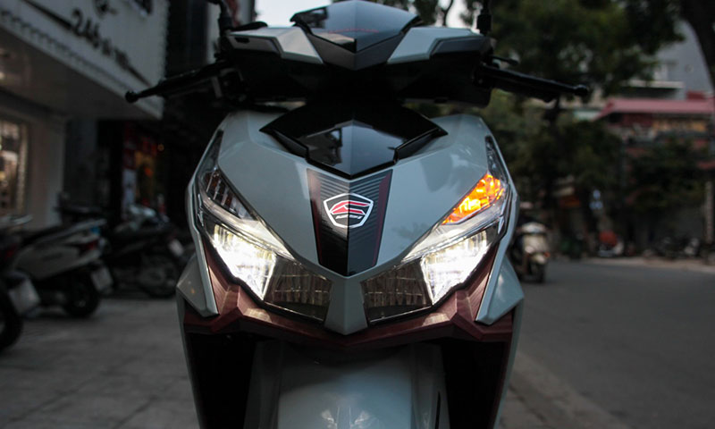 Honda Click 125i - xe ga nhập Thái giá 59 triệu tại Hà Nội Honda Click 125i - xe ga nhập Thái giá 59 triệu tại Hà Nội