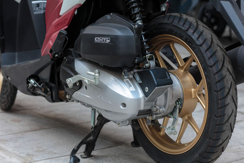 Honda Click 125i - xe ga nhập Thái giá 59 triệu tại Hà Nội Honda Click 125i - xe ga nhập Thái giá 59 triệu tại Hà Nội