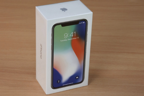iPhone X bản Việt Nam bắt đầu cho đặt hàng, giá gần 30 triệu đồng iPhone X bản Việt Nam bắt đầu cho đặt hàng, giá gần 30 triệu đồng