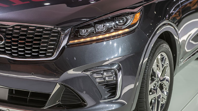 Kia Sorento 2019 chính thức ra mắt, bỏ động cơ tăng áp