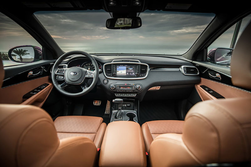 Kia Sorento 2019 chính thức ra mắt, bỏ động cơ tăng áp Kia Sorento 2019 chính thức ra mắt, bỏ động cơ tăng áp