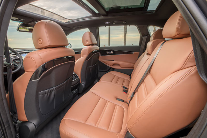 Kia Sorento 2019 chính thức ra mắt, bỏ động cơ tăng áp Kia Sorento 2019 chính thức ra mắt, bỏ động cơ tăng áp