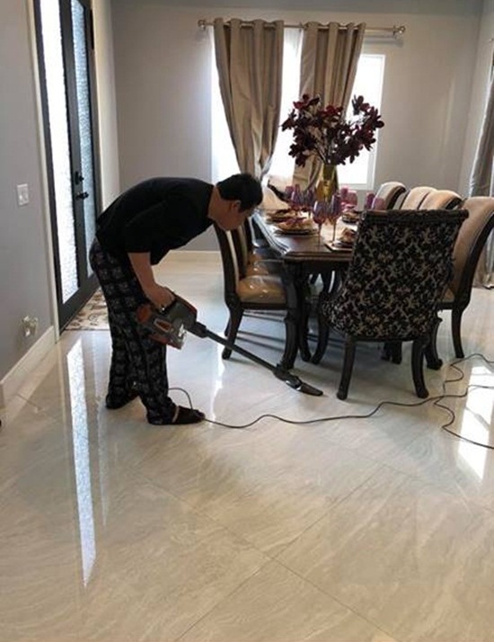 Hé lộ những hình ảnh cực hiếm về biệt thự mới sang trọng xa hoa của Nữ hoàng phòng trà Lệ Quyên