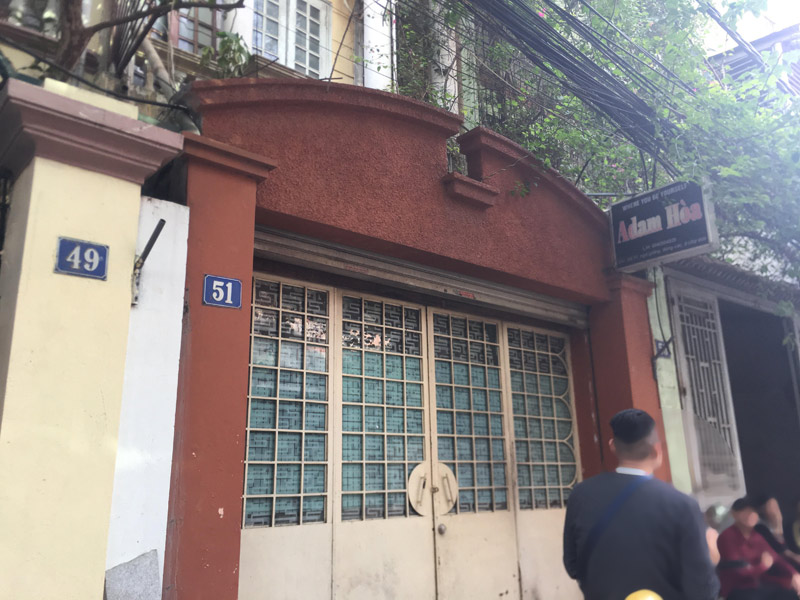 Tiết lộ bất ngờ của hot boy trong đường bán dâm Adam Hòa