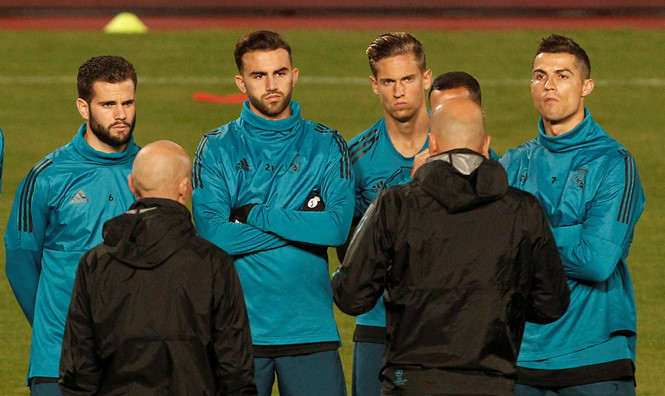 Real Madrid sa sút vì mâu thuẫn giữa các nhóm quyền lực đen