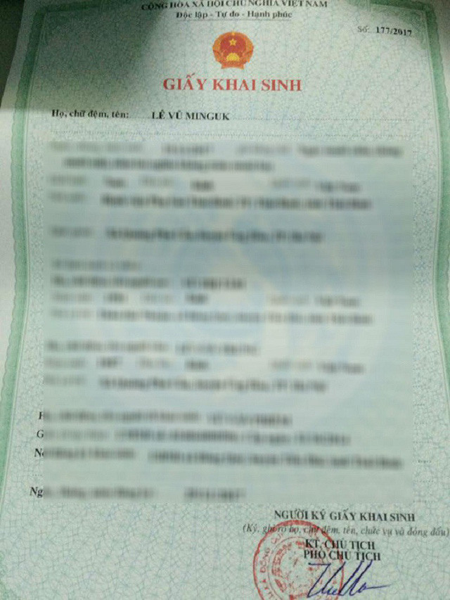 Cộng đồng mạng thích thú khi xuất hiện Minguk phiên bản Việt