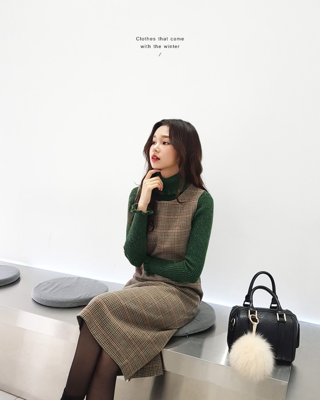 Cả mùa đông của bạn chỉ cần gói gọn với 4 món đồ này