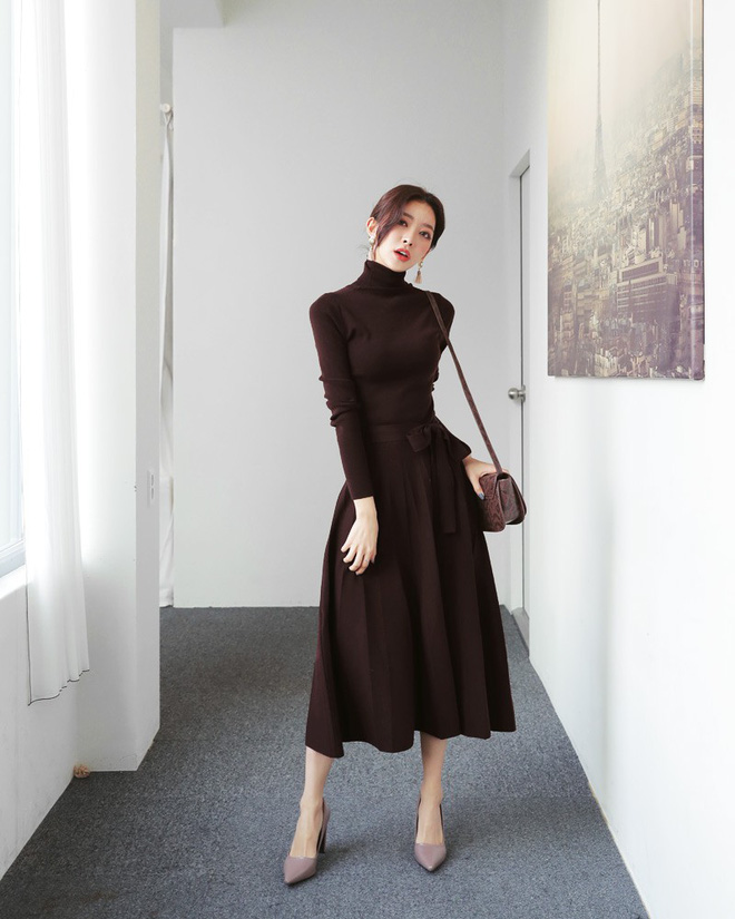 Cả mùa đông của bạn chỉ cần gói gọn với 4 món đồ này