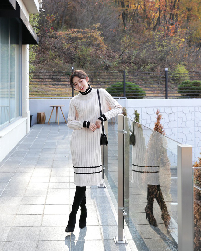 Cả mùa đông của bạn chỉ cần gói gọn với 4 món đồ này