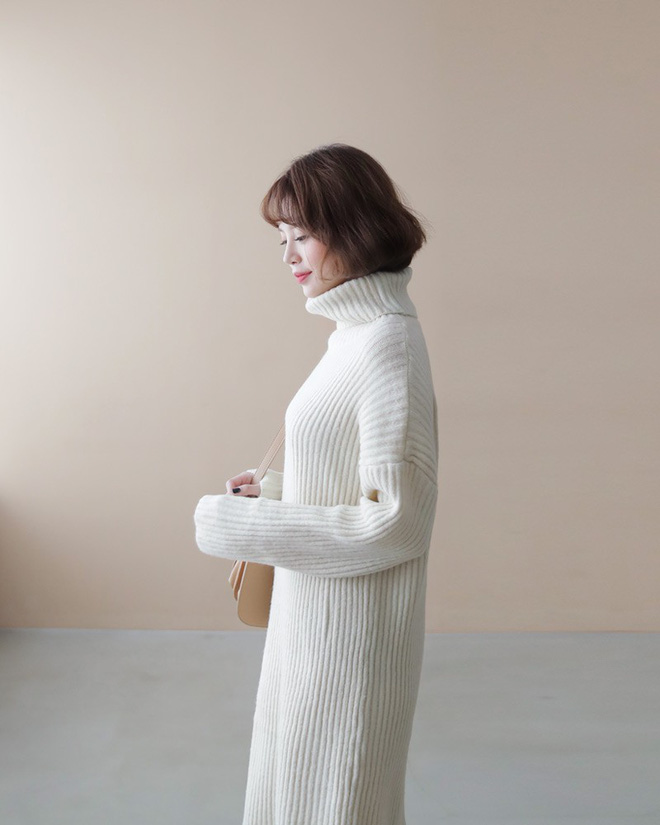 Cả mùa đông của bạn chỉ cần gói gọn với 4 món đồ này