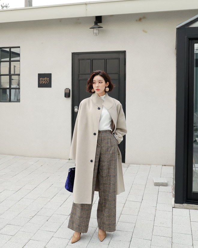 Cả mùa đông của bạn chỉ cần gói gọn với 4 món đồ này