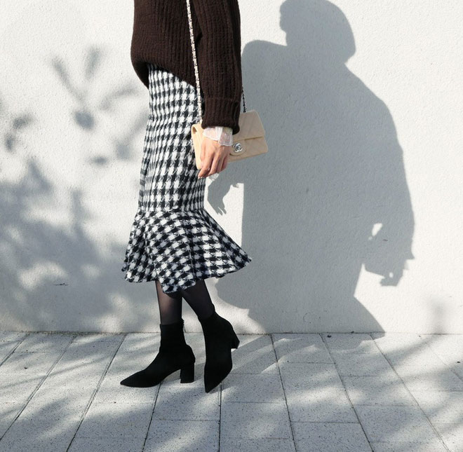 Cả mùa đông của bạn chỉ cần gói gọn với 4 món đồ này